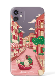 La Vie En' Leona - KLEARLUX™ Limited Edition Leona x Loucase Phone Case | LOUCASE