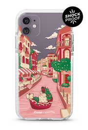 La Vie En' Leona - PROTECH™ Limited Edition Leona x Loucase Phone Case | LOUCASE