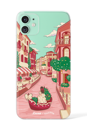 La Vie En' Leona - KLEARLUX™ Limited Edition Leona x Loucase Phone Case | LOUCASE