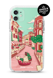 La Vie En' Leona - PROTECH™ Limited Edition Leona x Loucase Phone Case | LOUCASE