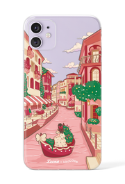 La Vie En' Leona - KLEARLUX™ Limited Edition Leona x Loucase Phone Case | LOUCASE