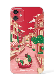 La Vie En' Leona - KLEARLUX™ Limited Edition Leona x Loucase Phone Case | LOUCASE