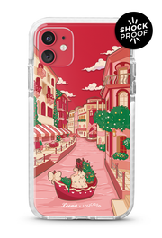 La Vie En' Leona - PROTECH™ Limited Edition Leona x Loucase Phone Case | LOUCASE