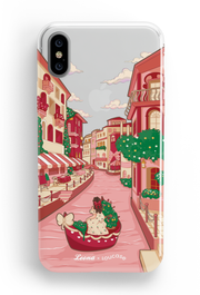 La Vie En' Leona - KLEARLUX™ Limited Edition Leona x Loucase Phone Case | LOUCASE