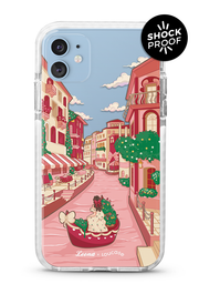 La Vie En' Leona - PROTECH™ Limited Edition Leona x Loucase Phone Case | LOUCASE