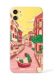 La Vie En' Leona - KLEARLUX™ Limited Edition Leona x Loucase Phone Case | LOUCASE