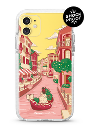 La Vie En' Leona - PROTECH™ Limited Edition Leona x Loucase Phone Case | LOUCASE