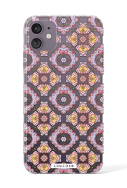 Laila - KLEARLUX™ Special Edition Ikatan Collection: Volume 1 Phone Case | LOUCASE