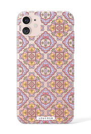 Laila - KLEARLUX™ Special Edition Ikatan Collection: Volume 1 Phone Case | LOUCASE