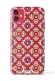 Laila - KLEARLUX™ Special Edition Ikatan Collection: Volume 1 Phone Case | LOUCASE