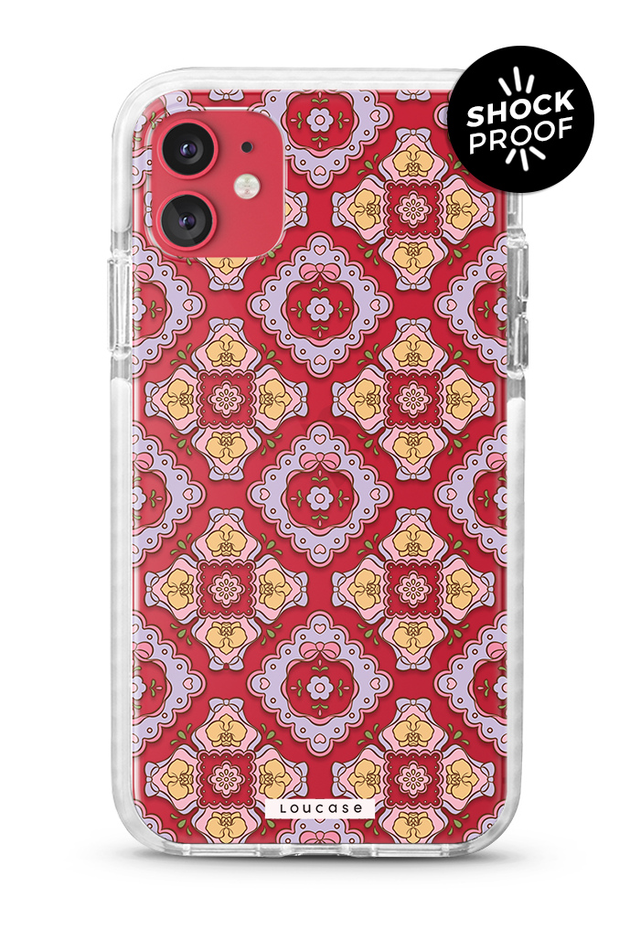 Laila - PROTECH™ Special Edition Ikatan Collection: Volume 1 Phone Case | LOUCASE