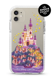 Lantern Kingdom - PROTECH™ Disney x Loucase Tangled Collection Phone Case | LOUCASE