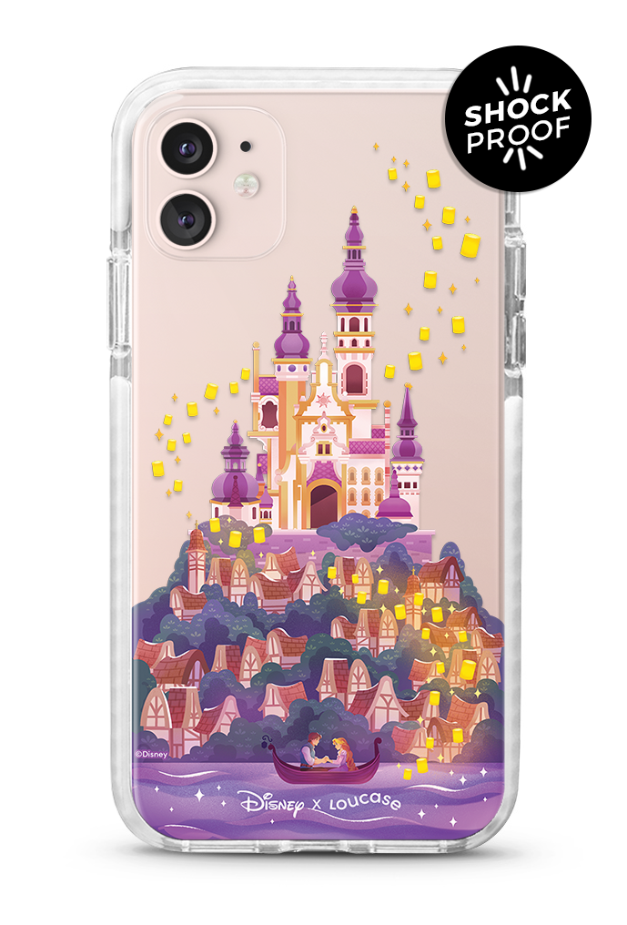 Lantern Kingdom - PROTECH™ Disney x Loucase Tangled Collection Phone Case | LOUCASE