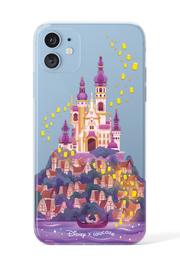 Lantern Kingdom - KLEARLUX™ Disney x Loucase Tangled Collection Phone Case | LOUCASE