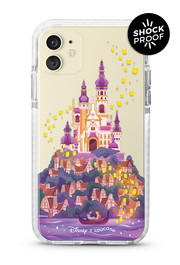 Lantern Kingdom - PROTECH™ Disney x Loucase Tangled Collection Phone Case | LOUCASE