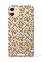 Lina - KLEARLUX™ Special Edition Ikatan Collection: Volume 2 Phone Case | LOUCASE