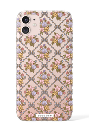 Lina - KLEARLUX™ Special Edition Ikatan Collection: Volume 2 Phone Case | LOUCASE