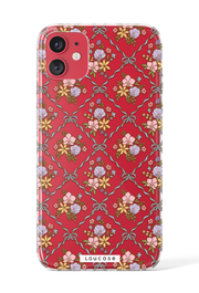 Lina - KLEARLUX™ Special Edition Ikatan Collection: Volume 2 Phone Case | LOUCASE