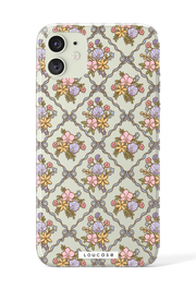 Lina - KLEARLUX™ Special Edition Ikatan Collection: Volume 2 Phone Case | LOUCASE