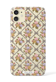 Lina - KLEARLUX™ Special Edition Ikatan Collection: Volume 2 Phone Case | LOUCASE