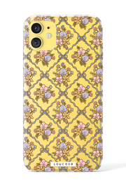 Lina - KLEARLUX™ Special Edition Ikatan Collection: Volume 2 Phone Case | LOUCASE