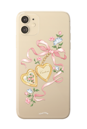 Locket - KLEARLUX™ Special Edition Swanlake Collection Phone Case | LOUCASE