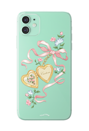 Locket - KLEARLUX™ Special Edition Swanlake Collection Phone Case | LOUCASE