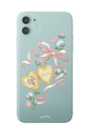 Locket - KLEARLUX™ Special Edition Swanlake Collection Phone Case | LOUCASE