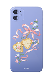 Locket - KLEARLUX™ Special Edition Swanlake Collection Phone Case | LOUCASE