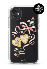 Locket - PROTECH™ Special Edition Swanlake Collection Phone Case | LOUCASE