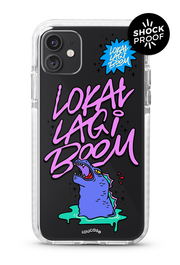 Lokalzilla - PROTECH™ Limited Edition Hausboom Lokal Fest x Loucase Phone Case | LOUCASE