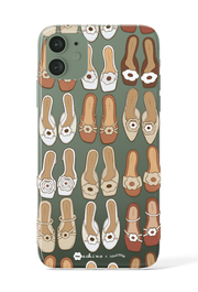 Machino Collectables - KLEARLUX™ Limited Edition Machino x Loucase Phone Case | LOUCASE