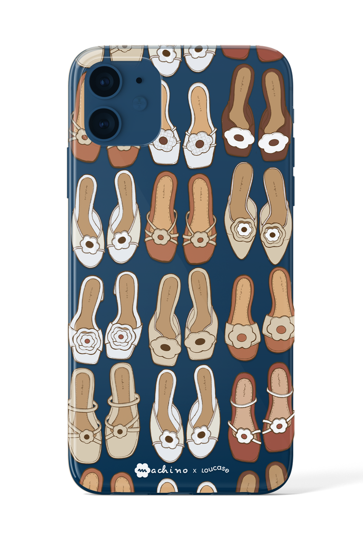 Machino Collectables - KLEARLUX™ Limited Edition Machino x Loucase Phone Case | LOUCASE