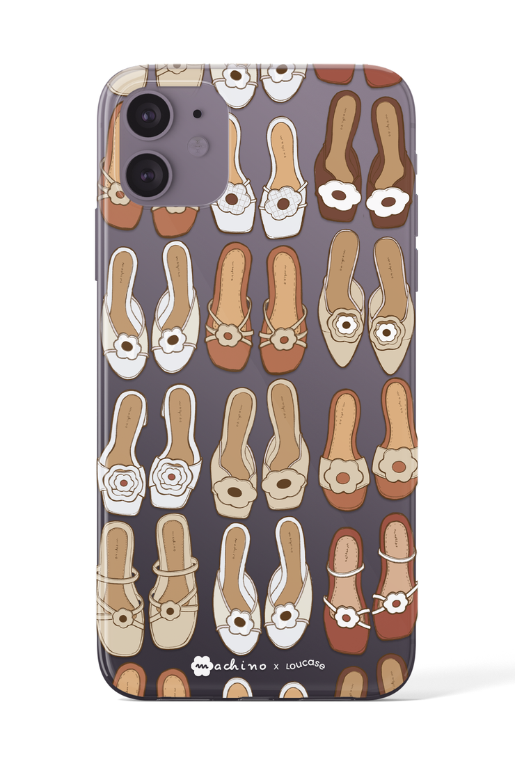 Machino Collectables - KLEARLUX™ Limited Edition Machino x Loucase Phone Case | LOUCASE