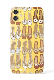 Machino Collectables - KLEARLUX™ Limited Edition Machino x Loucase Phone Case | LOUCASE