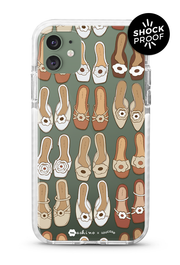 Machino Collectables - PROTECH™ Limited Edition Machino x Loucase Phone Case | LOUCASE