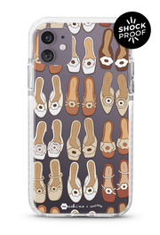 Machino Collectables - PROTECH™ Limited Edition Machino x Loucase Phone Case | LOUCASE