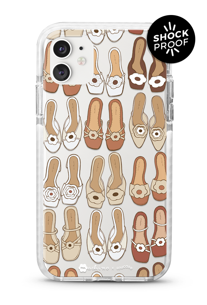 Machino Collectables - PROTECH™ Limited Edition Machino x Loucase Phone Case | LOUCASE