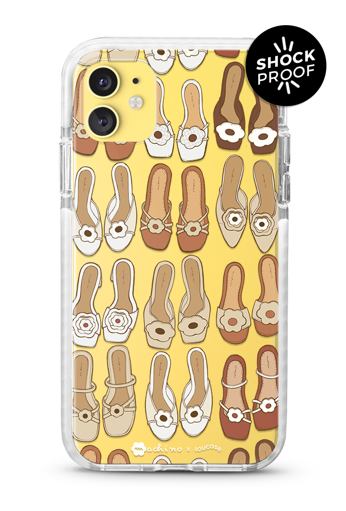 Machino Collectables - PROTECH™ Limited Edition Machino x Loucase Phone Case | LOUCASE