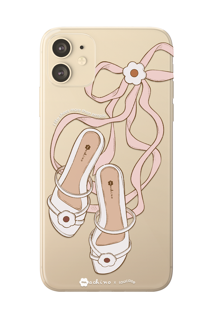 Machino Lover - KLEARLUX™ Limited Edition Machino x Loucase Phone Case | LOUCASE