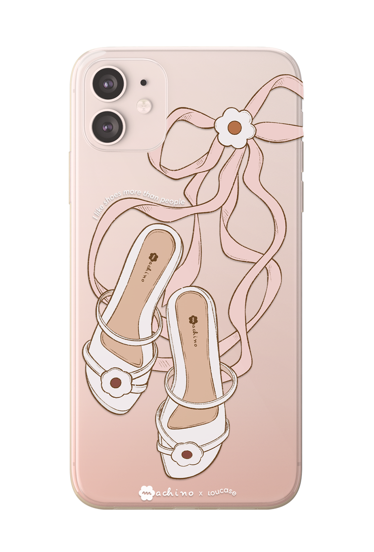 Machino Lover - KLEARLUX™ Limited Edition Machino x Loucase Phone Case | LOUCASE