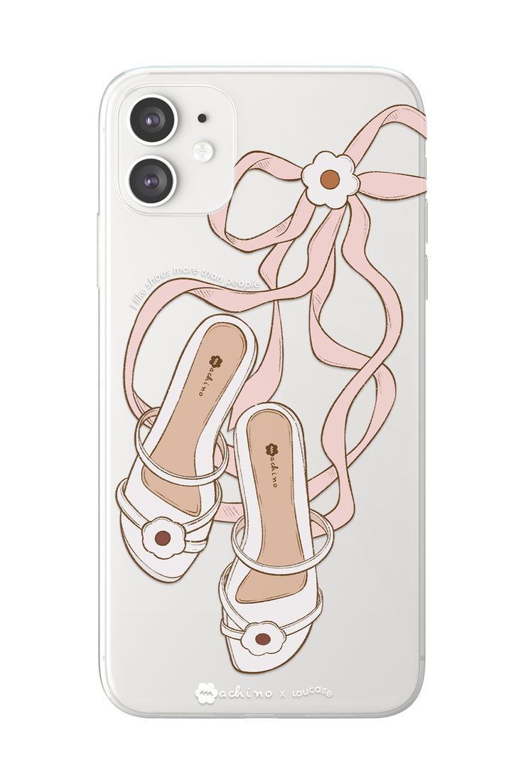 Machino Lover - KLEARLUX™ Limited Edition Machino x Loucase Phone Case | LOUCASE