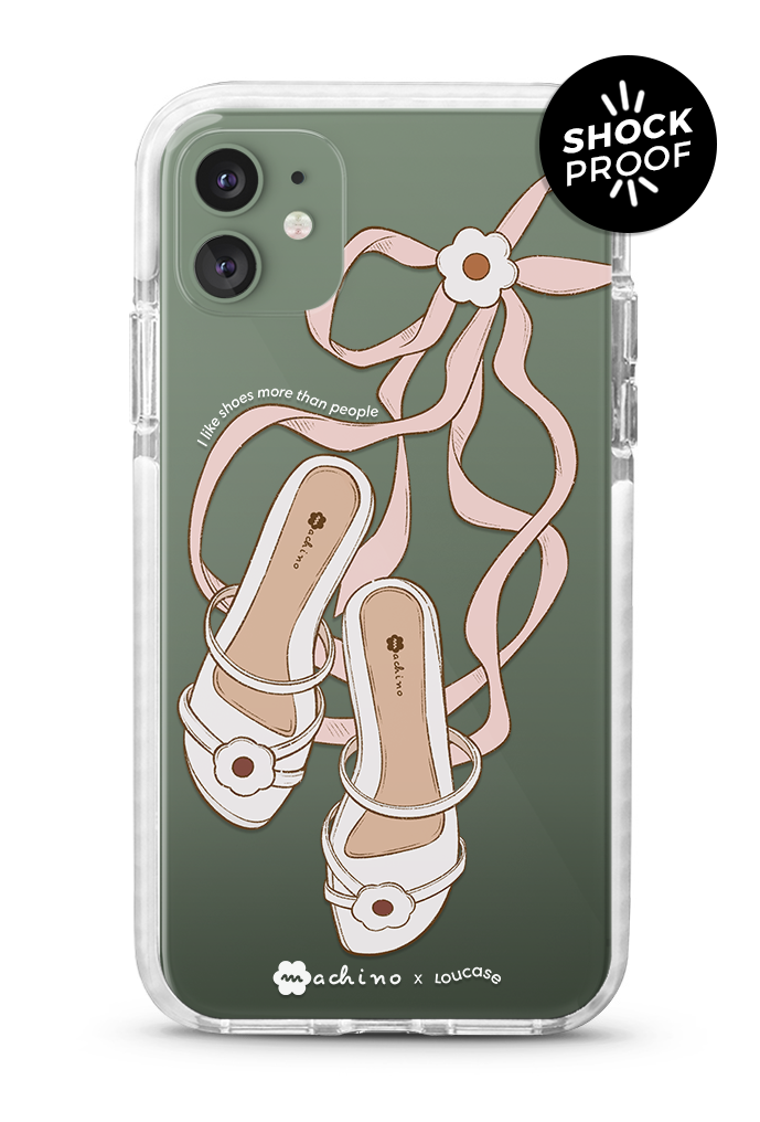 Machino Lover - PROTECH™ Limited Edition Machino x Loucase Phone Case | LOUCASE