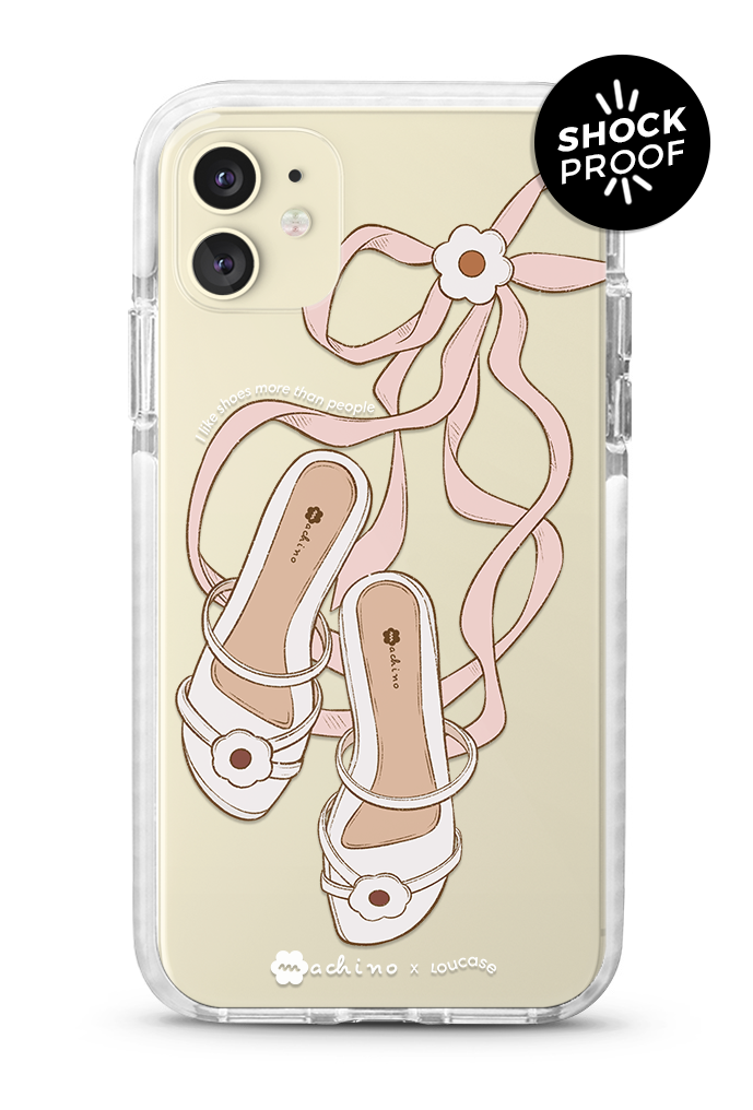 Machino Lover - PROTECH™ Limited Edition Machino x Loucase Phone Case | LOUCASE