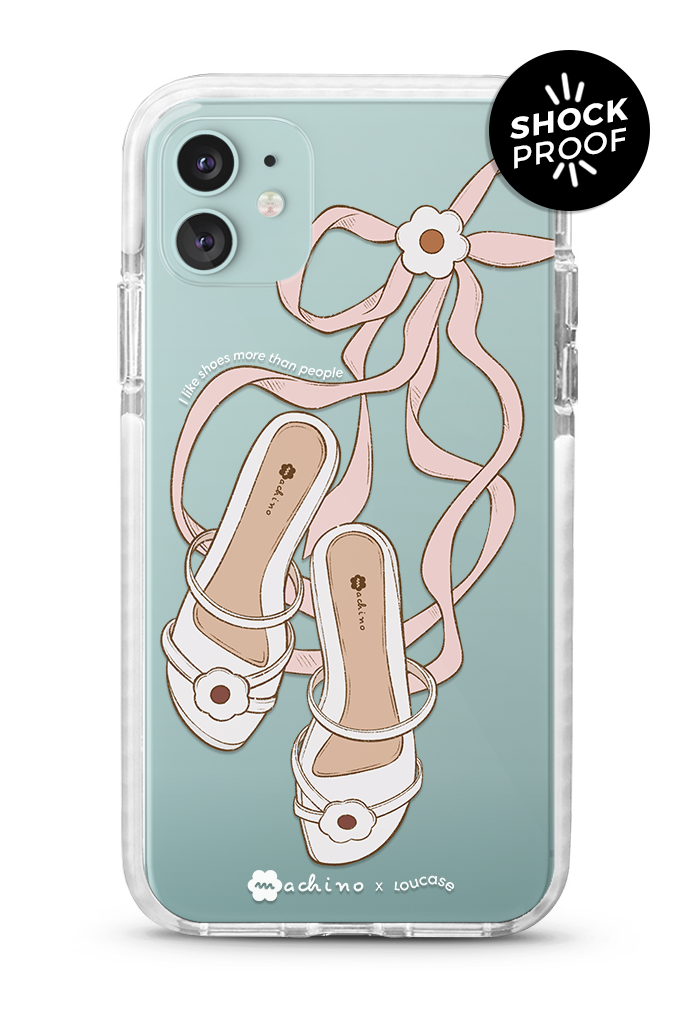 Machino Lover - PROTECH™ Limited Edition Machino x Loucase Phone Case | LOUCASE