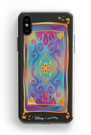 Magic Carpet - KLEARLUX™ Disney x Loucase Aladdin Collection Phone Case | LOUCASE