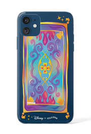 Magic Carpet - KLEARLUX™ Disney x Loucase Aladdin Collection Phone Case | LOUCASE