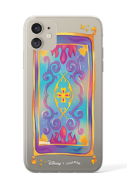 Magic Carpet - KLEARLUX™ Disney x Loucase Aladdin Collection Phone Case | LOUCASE