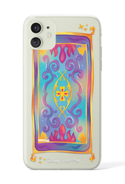 Magic Carpet - KLEARLUX™ Disney x Loucase Aladdin Collection Phone Case | LOUCASE