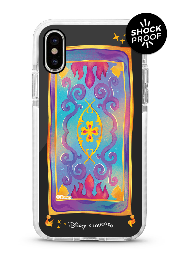 Magic Carpet - PROTECH™ Disney x Loucase Aladdin Collection Phone Case | LOUCASE